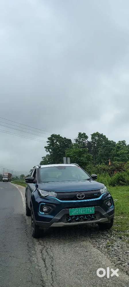 Tata Nexon Ev Xz 2021 Plus Lux