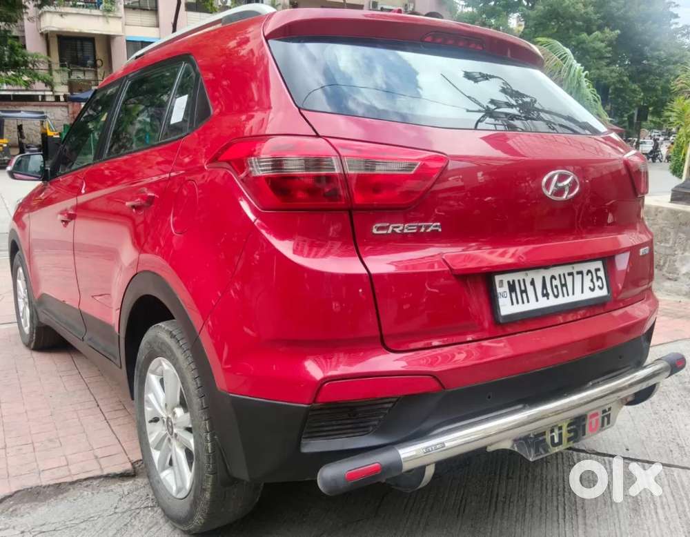 Hyundai Creta 1.4 S Plus Crdi, 2017, Diesel