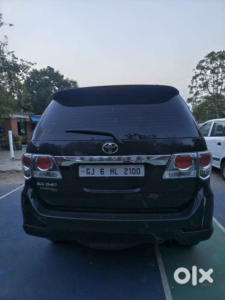 Toyota Fortuner 3.0 4x4 Manual, 2014, Diesel