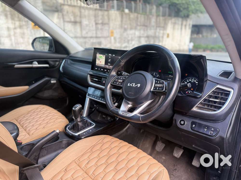 Kia Seltos Htx D, 2022, Diesel