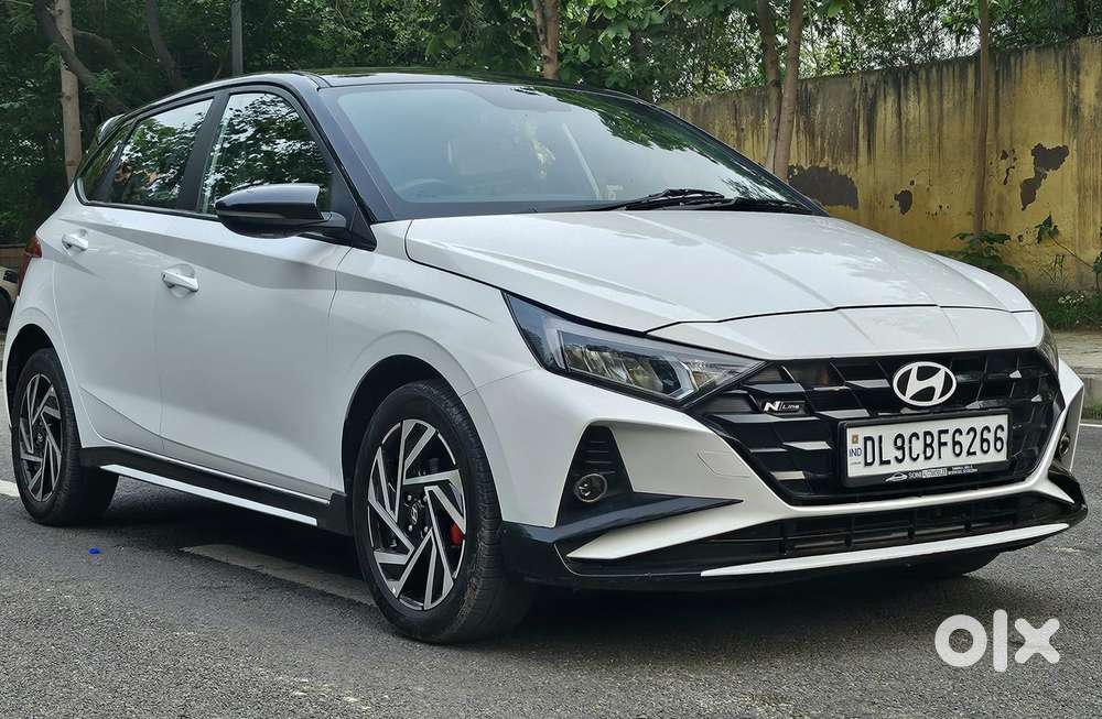 Hyundai I20 N Line N8 1.0 Turbo Mt, 2024, Petrol