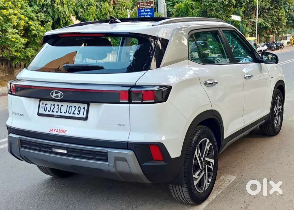 Hyundai Creta 1.5 Sx Executive Diesel, 2025, Petrol