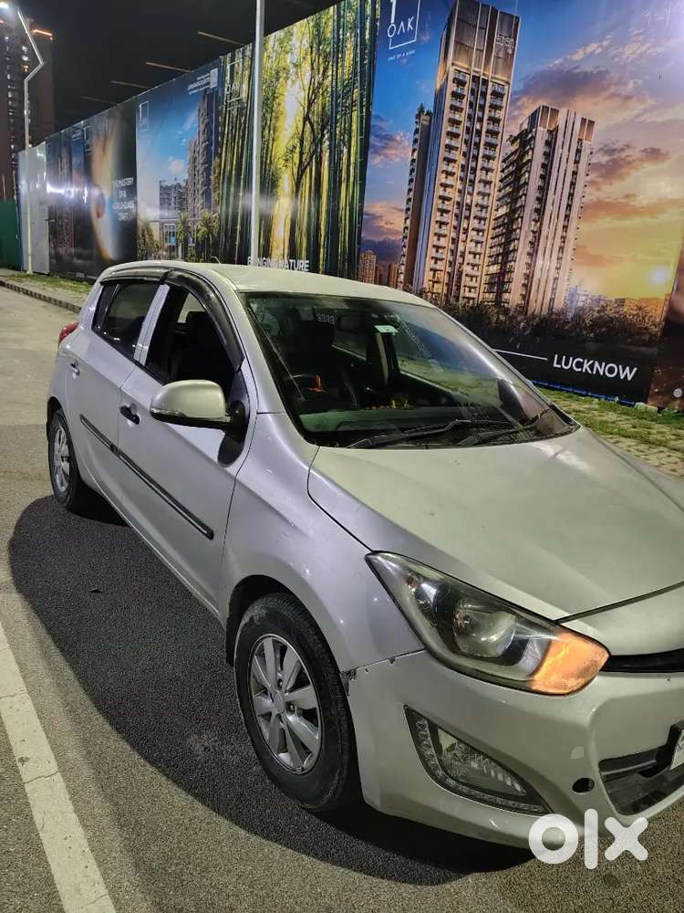 Hyundai I20 1.2 Spotz 2014
