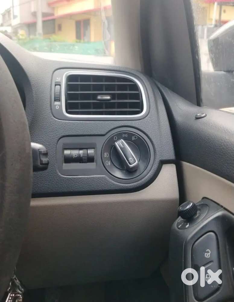 Volkswagen Polo 2011 Petrol Good Condition
