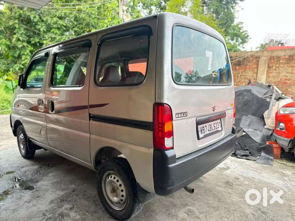 Maruti Suzuki Eeco 7 Seater Standard, 2022, Petrol
