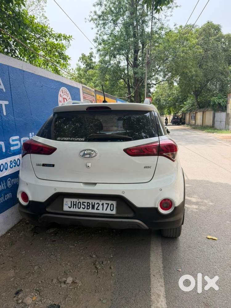 2017 Hyundai Petrol Car
