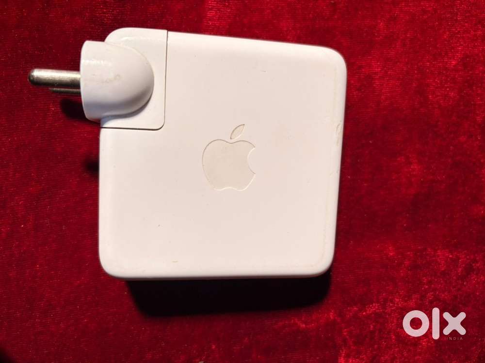 Apple macbook charger
