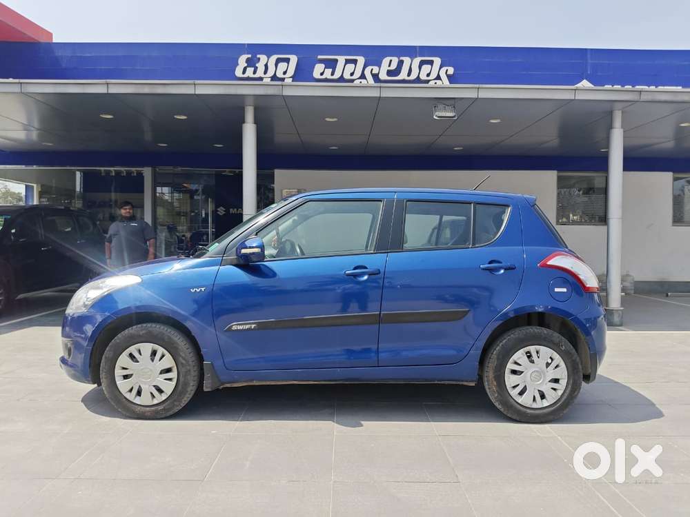 Maruti Suzuki Swift Vxi Optional, 2014, Petrol