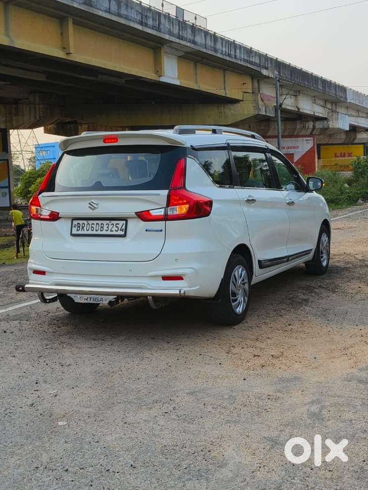 Maruti Suzuki Ertiga, 2022, Petrol
