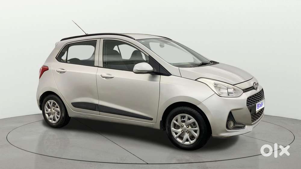 Hyundai Grand I10 Sportz 1.2 Kappa Vtvt, 2018, Petrol