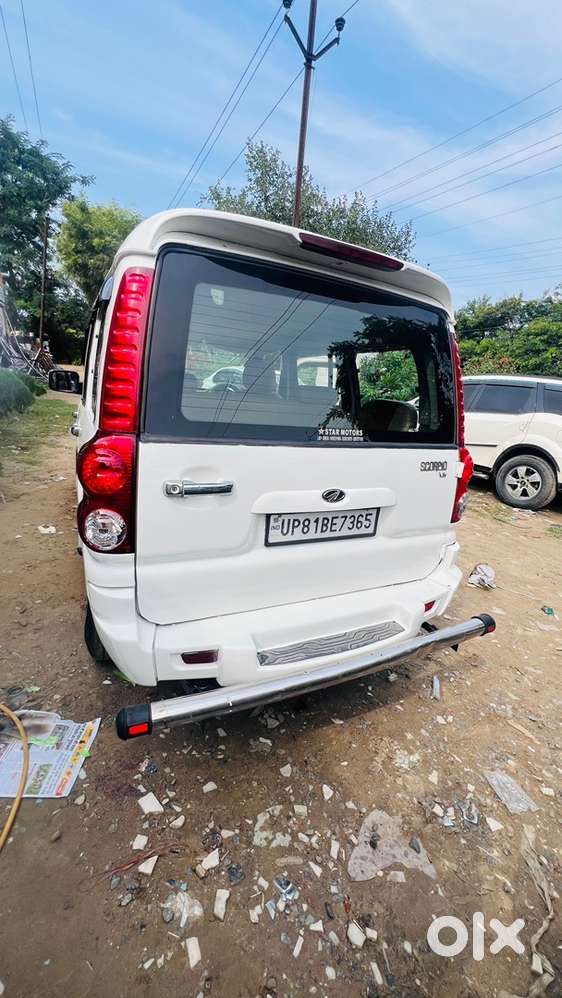 Mahindra Scorpio Getaway 2015