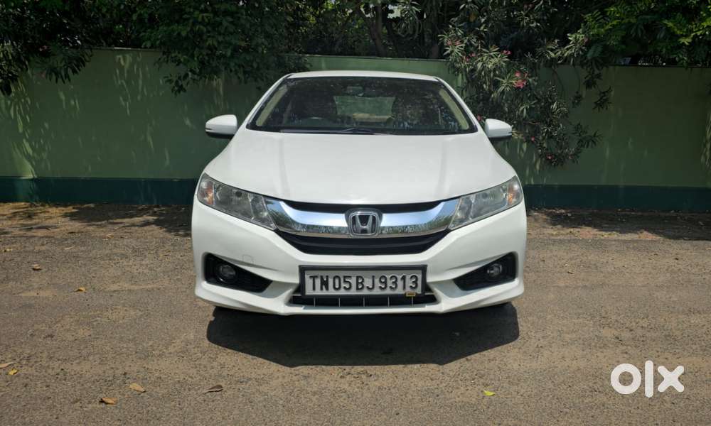 Honda City I-vtec V, 2017, Petrol