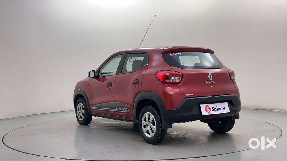 Renault KWID RXT 1.0, 2018, Petrol