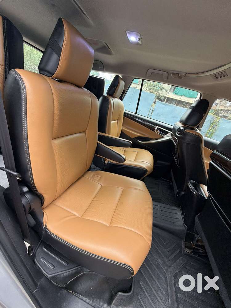 Toyota Innova Crysta 2.8 Zx At, 2019, Diesel