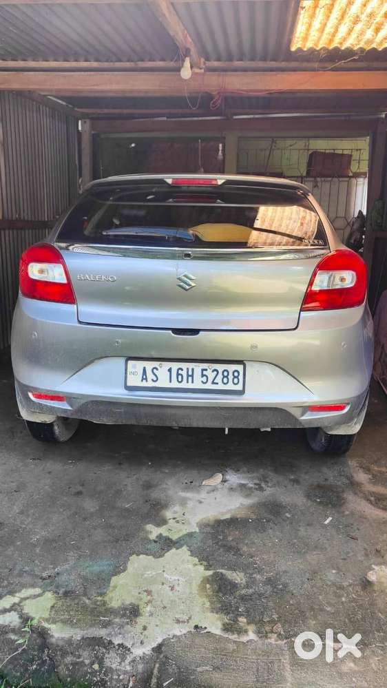 Maruti Baleno Delta 2020 Drive