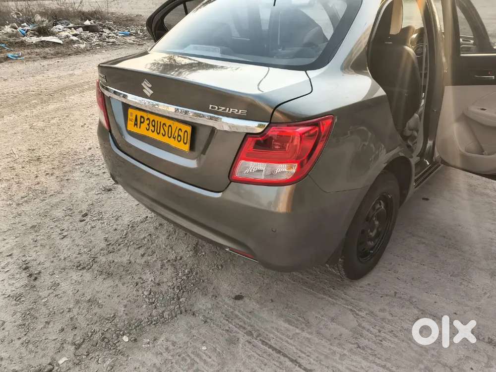 Maruti Suzuki Dzire 2023 Petrol 70000 Km Driven