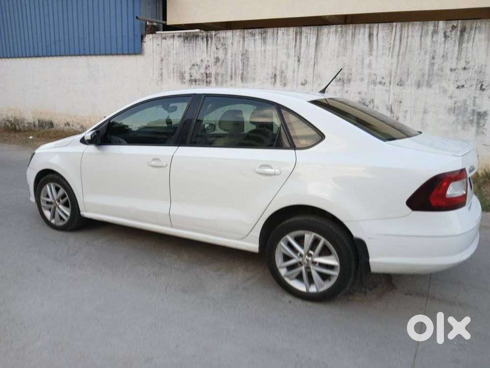 Skoda Rapid 1.5 Tdi At Style, 2018, Diesel
