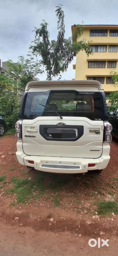 Mahindra Scorpio