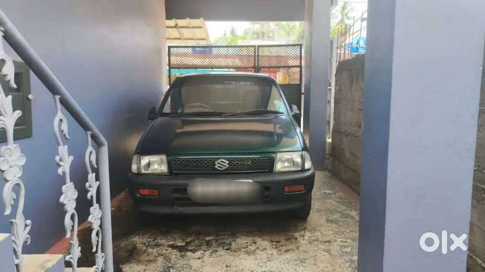 Well-maintained Marithi Suzuki Zen Xl-1st Owner Only 61 Km