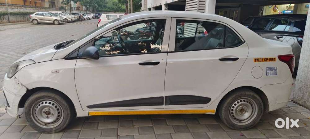 Hyundai Xcent Resale