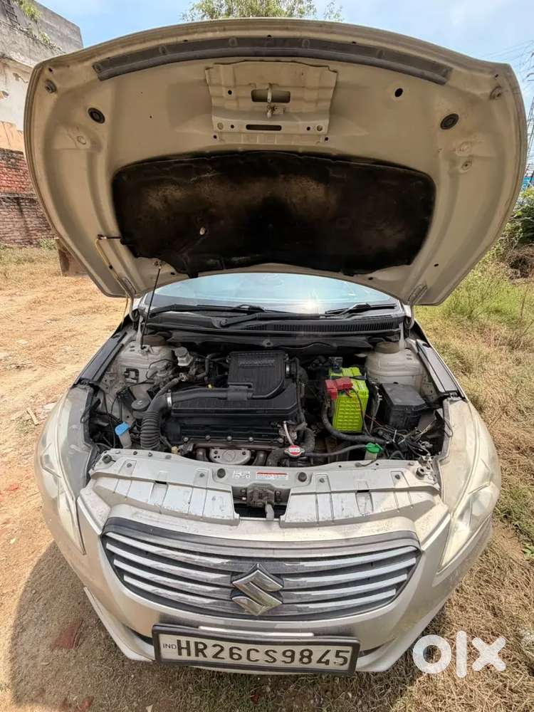 Maruti Suzuki Ciaz 2015 Year