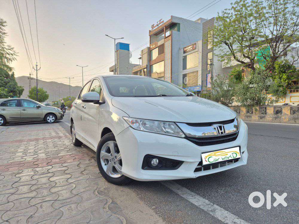 Honda City Vx Petrol Cvt, 2016, Petrol