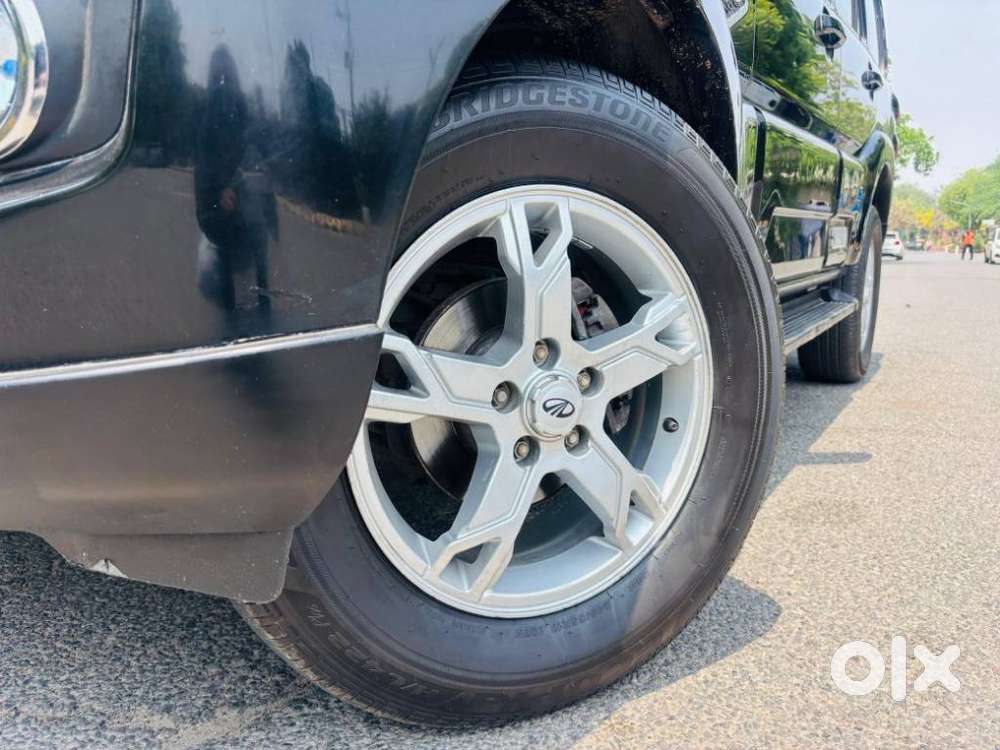 Mahindra Scorpio 2.2 S3 Plus, 2020, Diesel