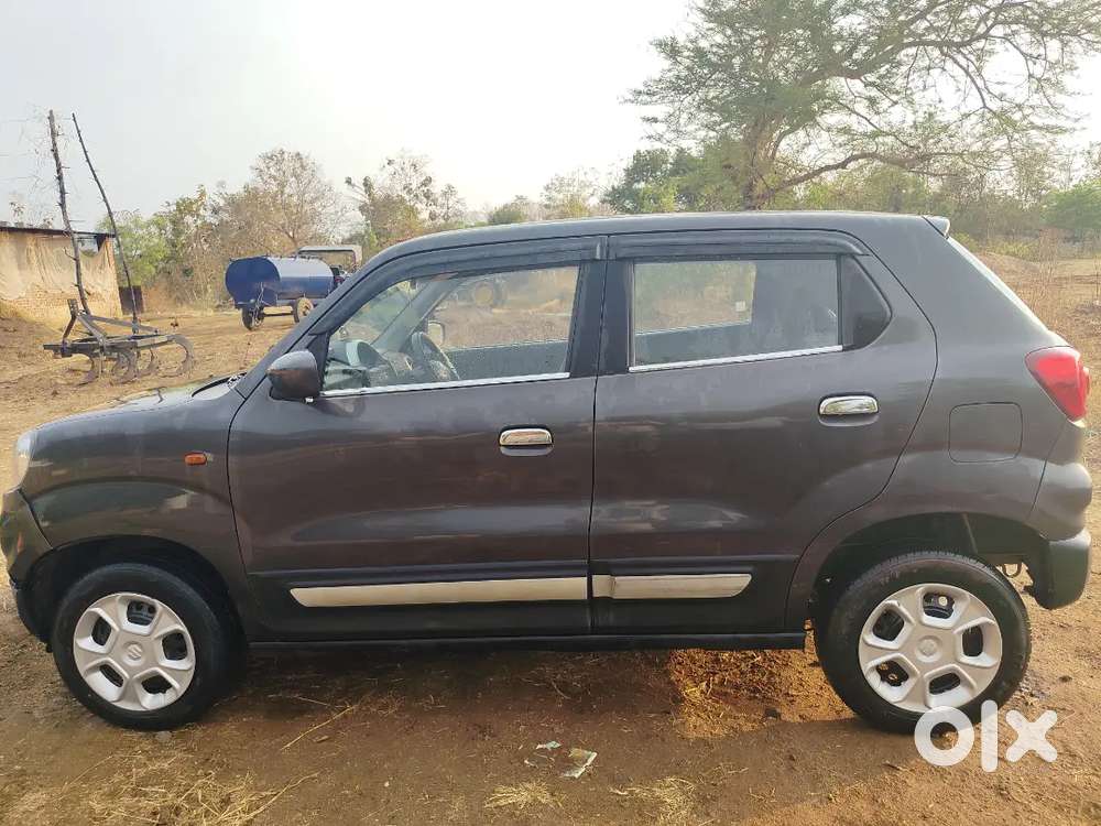 Maruti Suzuki S-presso 2021 Petrol 21500 Km Driven
