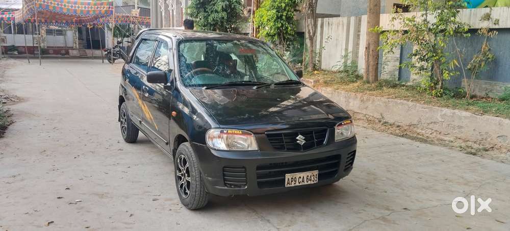 Maruti Suzuki Alto 2005-2010 Lx Bsiii, 2010, Petrol