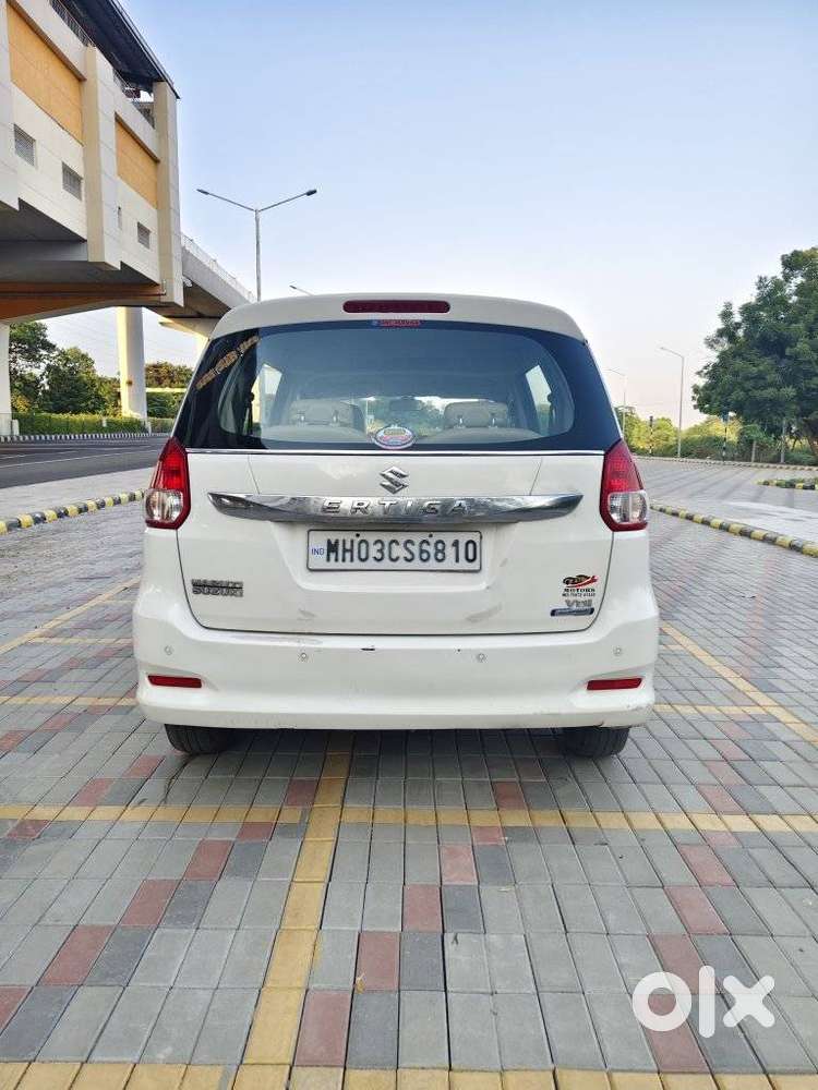 Maruti Suzuki Ertiga Vdi, 2018, Diesel