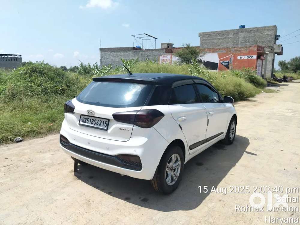 Hyundai Elite I20 2018 Diesel Good Condition