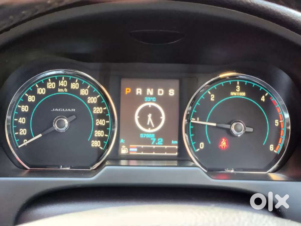 Jaguar Xf 2.2 Litre Luxury, 2015, Diesel