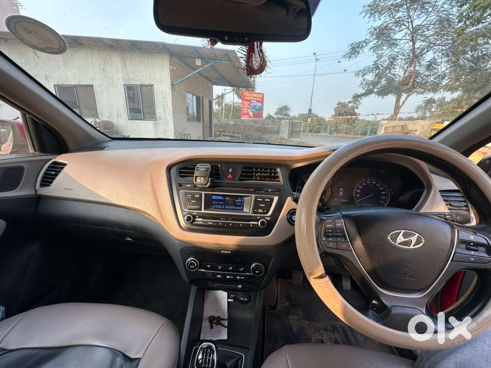 Hyundai Elite I20 2015