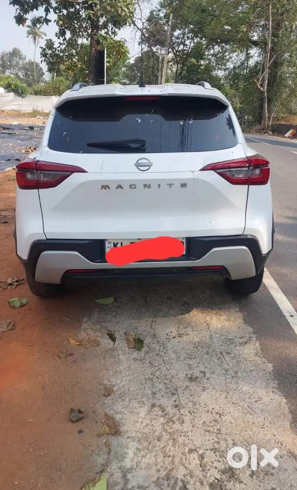 Nissan Magnite 2022 Petrol 88000 Km Driven