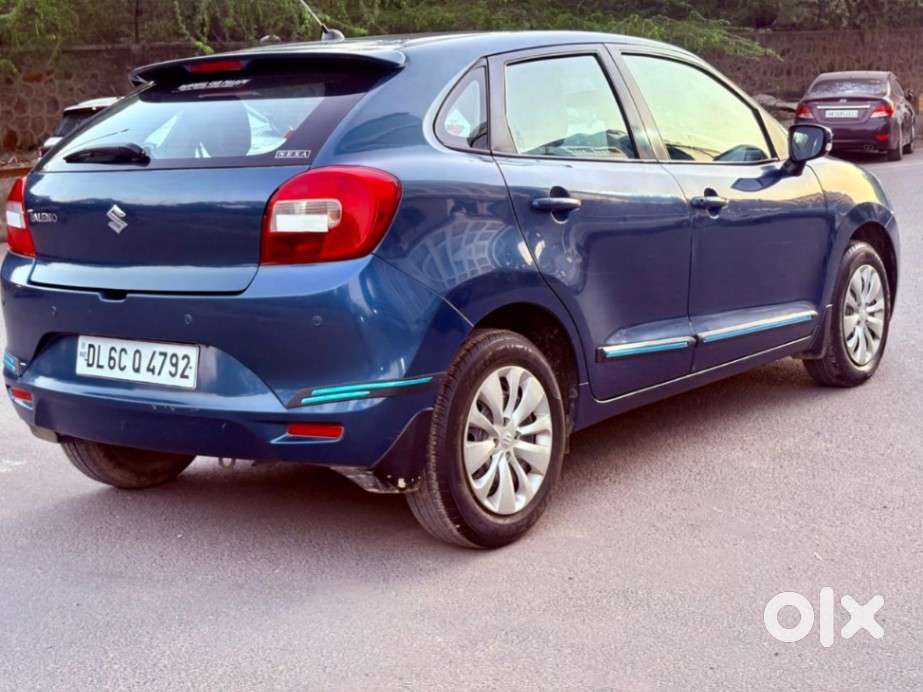 Maruti Suzuki Baleno 1.2 Delta, 2017, Petrol