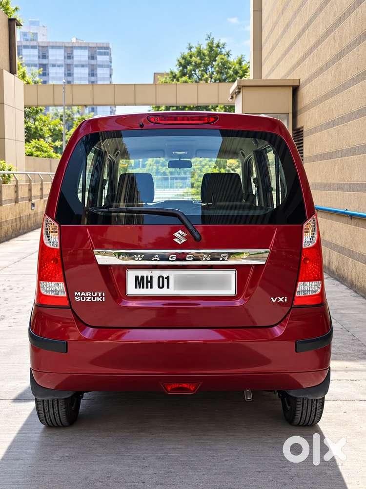 Maruti Suzuki Wagon R Vxi, 2011, Petrol