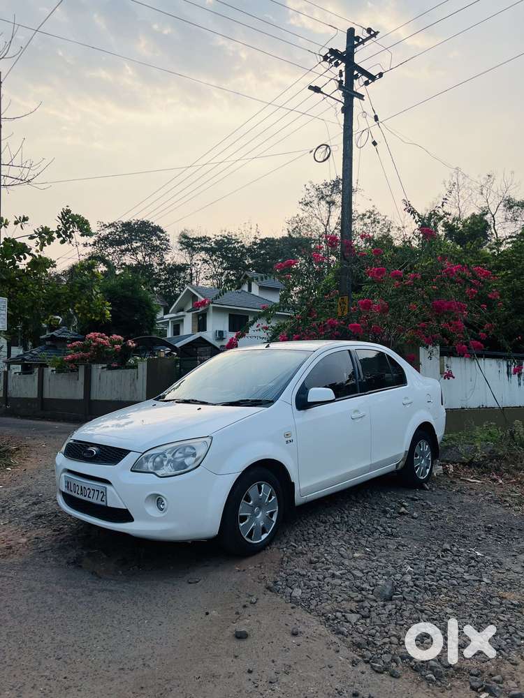 Ford Fiesta 2008-2011 Exi 1.4 Tdci Ltd, 2009, Diesel