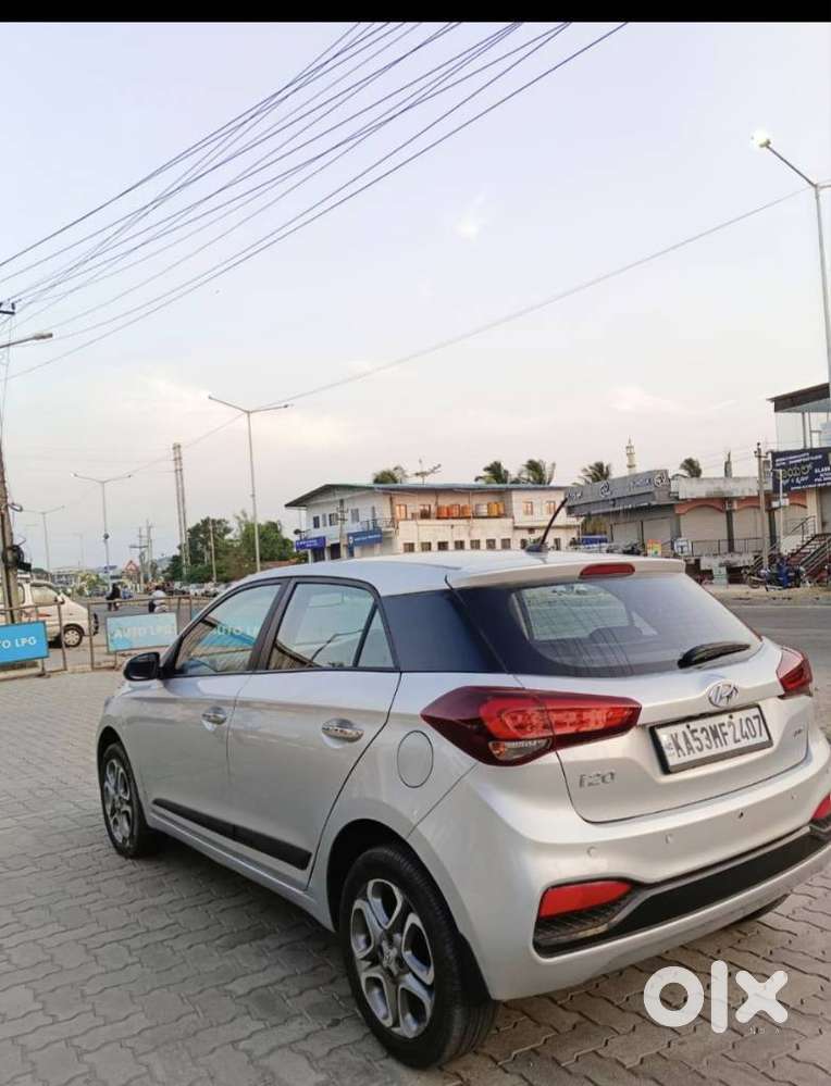 Hyundai I20 Diesel Asta, 2018, Diesel
