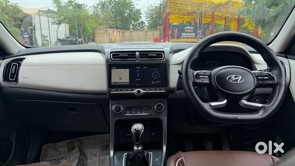 Hyundai Creta 1.5 Crdi Sx, 2022, Diesel