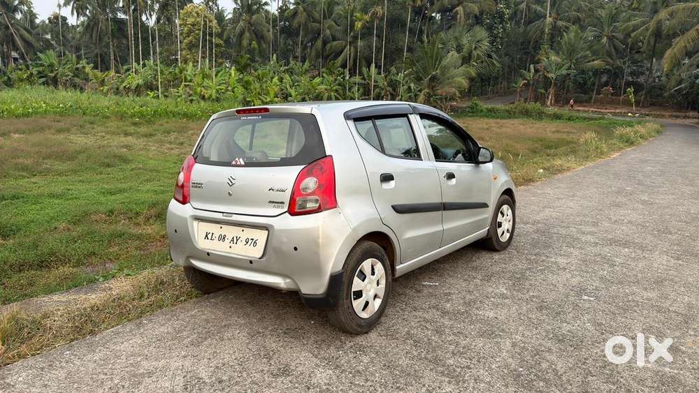 Maruti Suzuki A-star 2012 Petrol Well Maintained