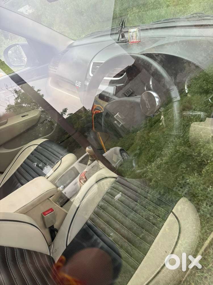 Maruti Suzuki Swift Dzire 2013