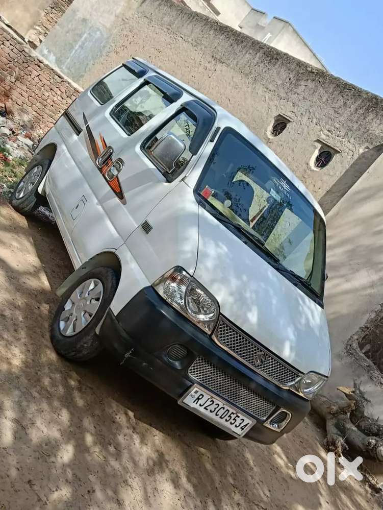 Maruti Suzuki Eeco 2021 Lpg 77449 Km Driven