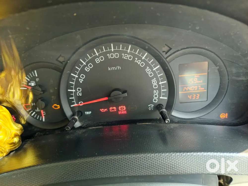 Maruti Suzuki Dzire Zxi 2016