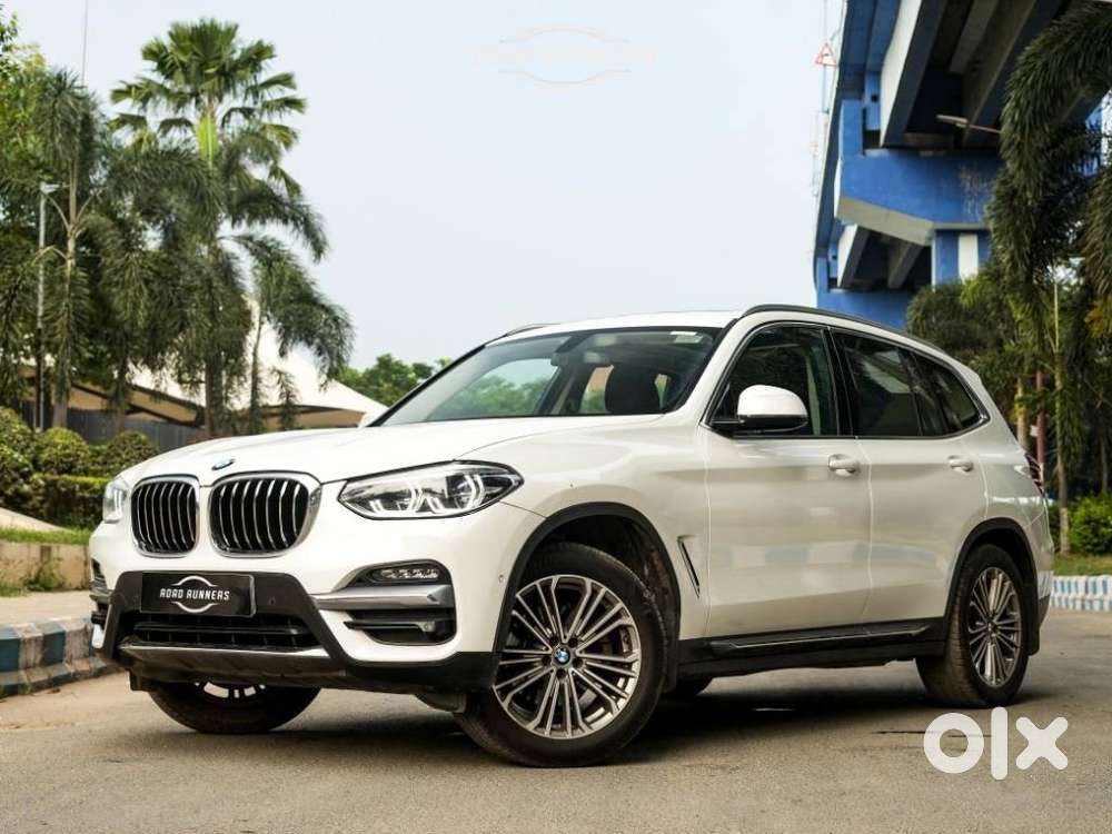 Bmw X3 Xdrive 20d Luxury Line, 2021, Diesel