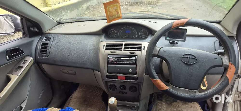 Tata Indica Vista Quadrajet 2014 Diesel Second-owner