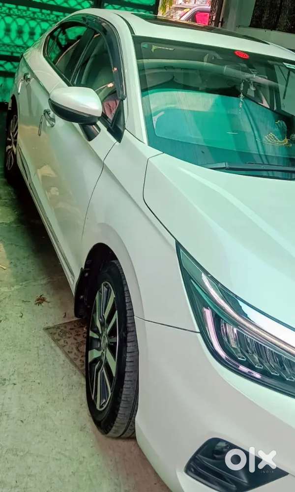 Honda City 1.5 Zx Petrol 2021