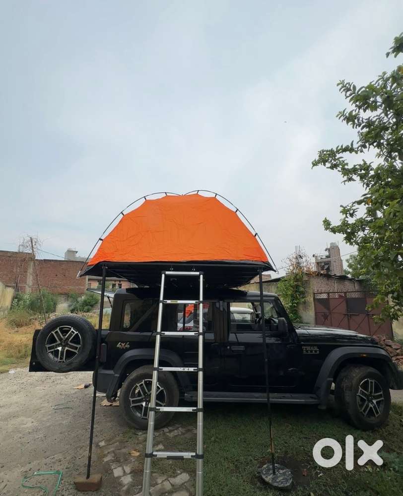 Mahindra Thar Roxx 2025
