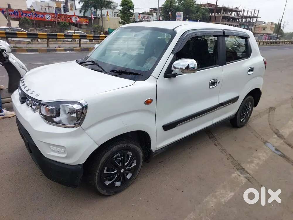 Maruti Suzuki S-presso 2022 Lxi S-cng