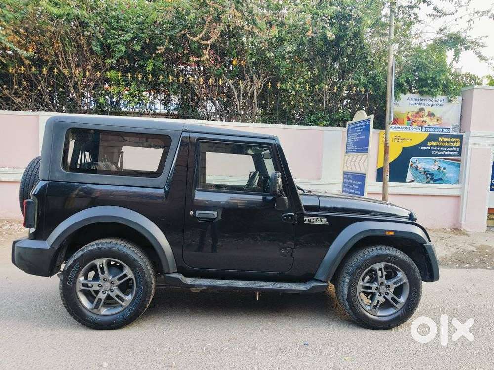 Mahindra Thar Lx Hard Top Diesel Mt Rwd, 2023, Diesel