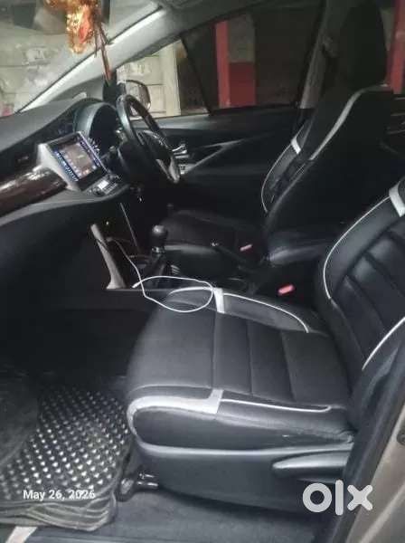 Toyota Innova Crysta 2.4 V 7 Str, 2019, Diesel
